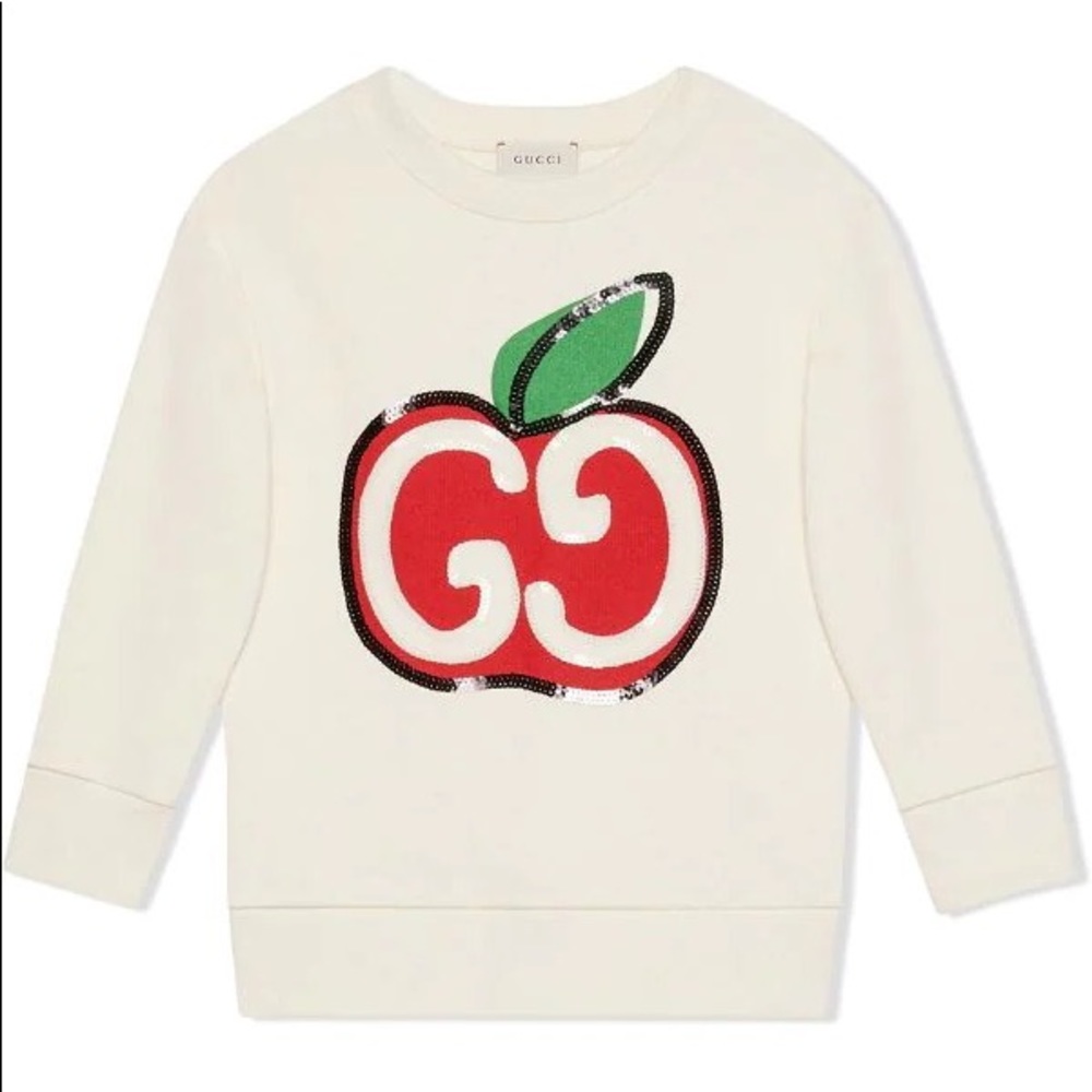 Gucci kids sweatshirt
